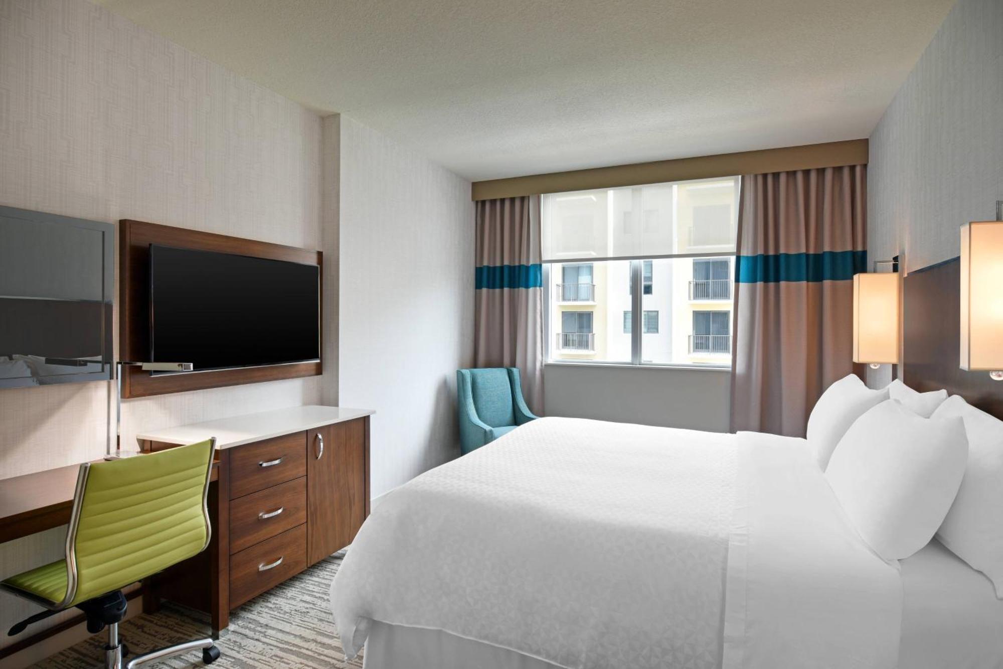 Four Points By Sheraton Coral Gables Miami Exterior photo