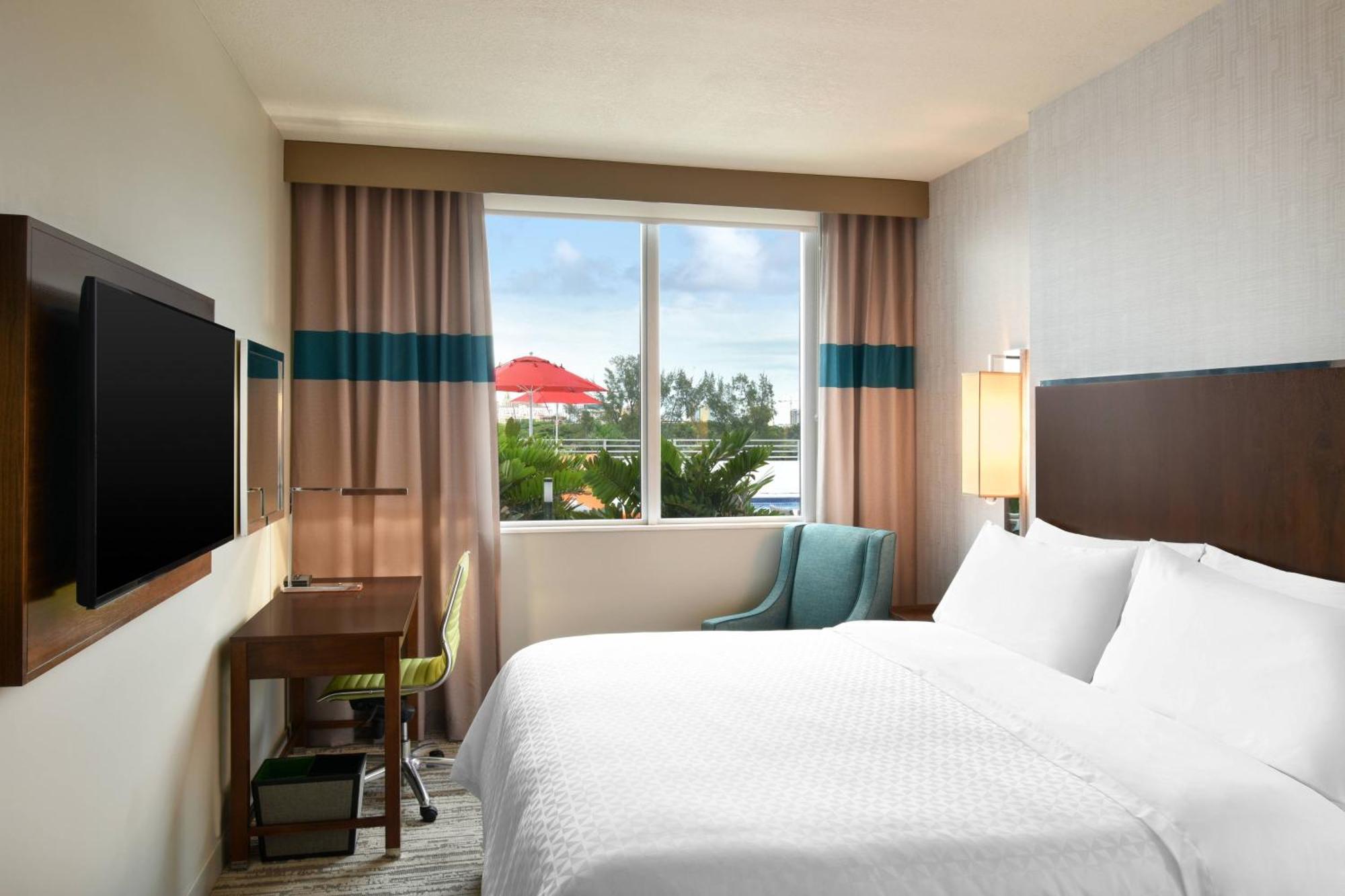 Four Points By Sheraton Coral Gables Miami Exterior photo