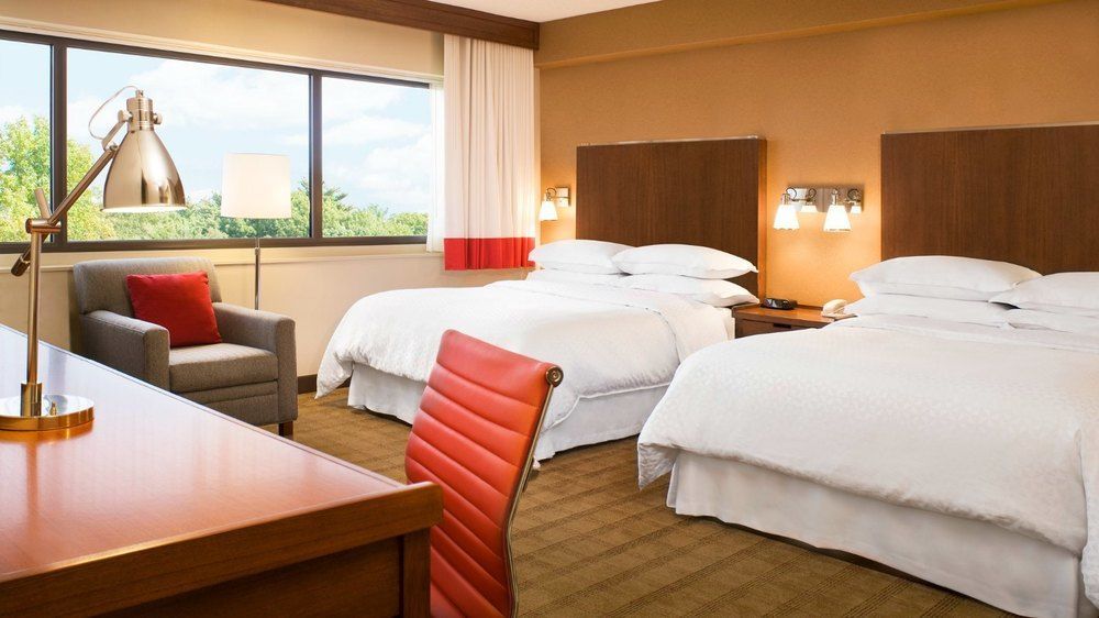 Four Points By Sheraton Coral Gables Miami Exterior photo