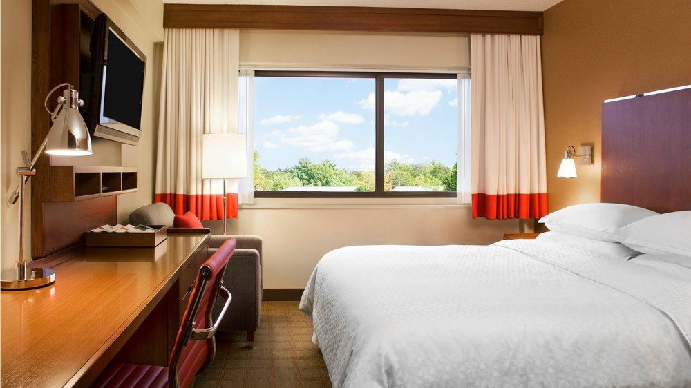 Four Points By Sheraton Coral Gables Miami Exterior photo